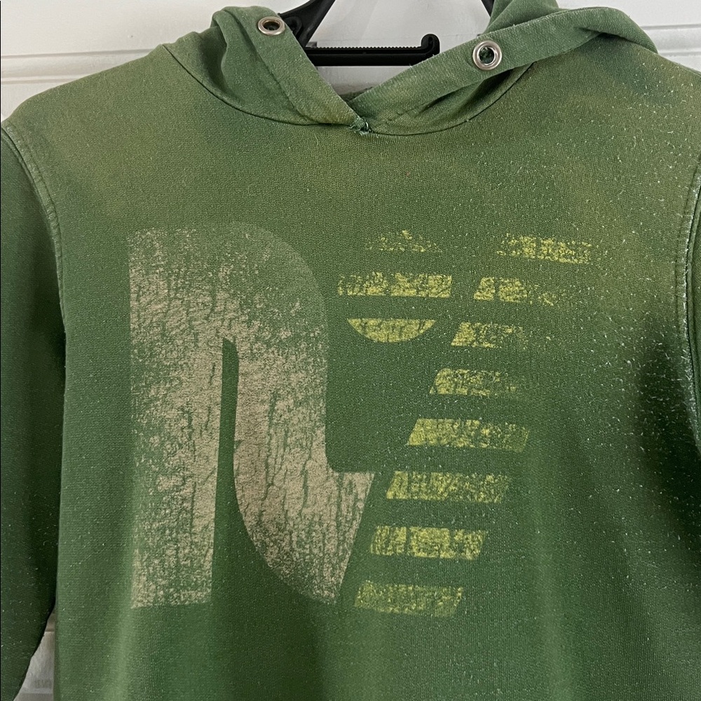 Vintage Rebel Yell Hoodie - Picture 7 of 12